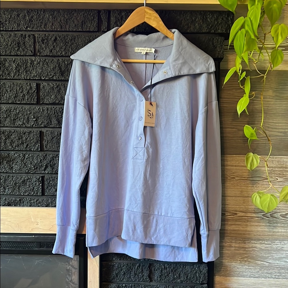 Sincerely Jules oversized sweater